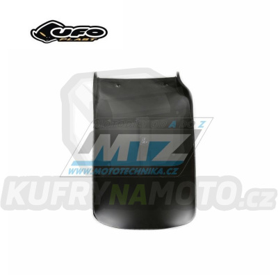 Kryt zadního tlumiče (zástěrka) Honda CR80+CR125+CR250 / 93-07 + CRF450R / 02-12 + CRF450X / 05-16 - barva černá
