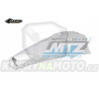 Blatník zadní Yamaha YZF250 + YZF450 / 06-09 - barva bílá