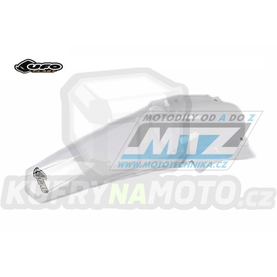Blatník zadní Yamaha YZF250 + YZF450 / 06-09 - barva bílá