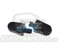Stupačky pro silniční motocykly (pár) - Benelli TRK 502X / 17-22