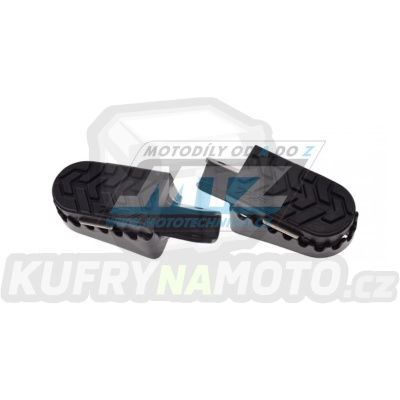 Stupačky pro silniční motocykly (pár) - Benelli TRK 502X / 17-22