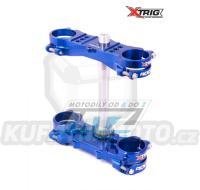 Brýle (Triple-Clamps) kompletní Xtrig ROCS TECH - Yamaha YZF450 / 23-25 + YZF250 / 24-25 + Fantic XXF450 (offset 22)