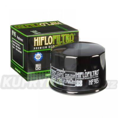 Olejový filtr HIFLOFILTRO HF985