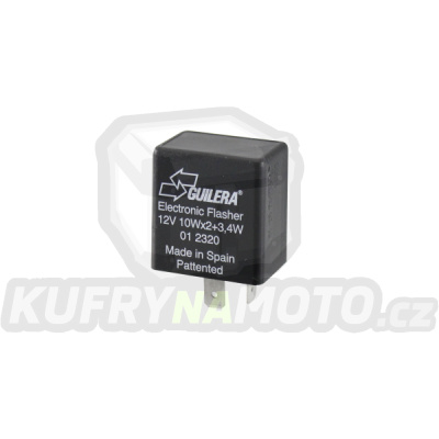 Relé blinkru RMS 246120180 12V 20 (2x10)W