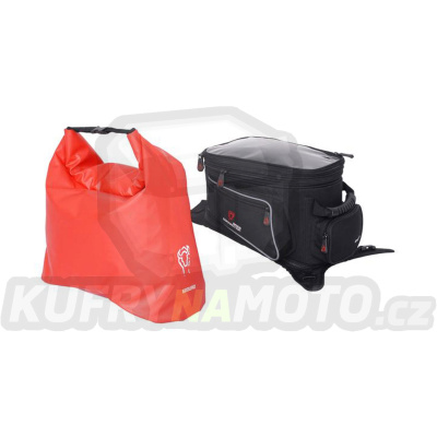 Vnitřní vodotěsná taška pro bag Enduro BCK.WDI.00.054.100 červená 22 litrů SW Motech BCK.WDI.00.054.100