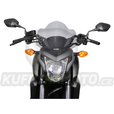 Plexi plexisklo MRA Honda CTX 700 všechny r.v. typ turistické NTM čiré