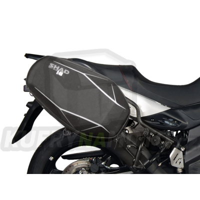 Podpěry brašen Suzuki V Strom 650 2012 – 2016  Shad S0VS62SE - S0H111