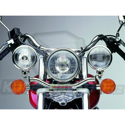 Rampa na přídavná světla Fehling Honda VT 125 Shadow (JC29/31) 1999 – 2007 Fehling 7392 LH - FKM161