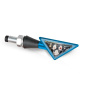 Barracuda Blinkry Z-LED B-LUX ČERNÁ pár