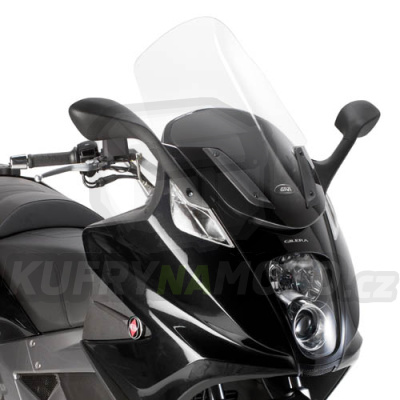 Plexisklo Givi Gilera GP 800 2008 - 2014 G2463- D 352 ST