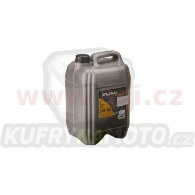 DYNAMAX ULTRA 5W40 - plně syntetický motorový olej 20 l
