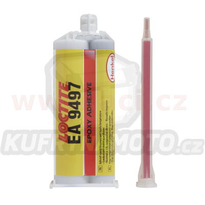 dvousložkové epoxidové lepidlo Loctite EA9497 (2x 15 g)