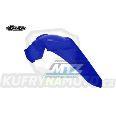 Blatník zadní bez světla Yamaha WRF450 / 12-15 - barva modrá