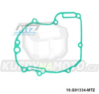 Těsnění víka zapalování Honda CRF250R / 04-09 + CRF250X / 04-17