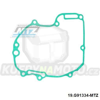Těsnění víka zapalování Honda CRF250R / 04-09 + CRF250X / 04-17