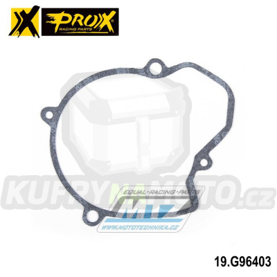 Těsnění víka zapalování KTM 400EXC+450EXC+520EXC+525EXC / 00-07 + 250EXC Racing / 01-06 + 450SMR+525SMR+560SMR