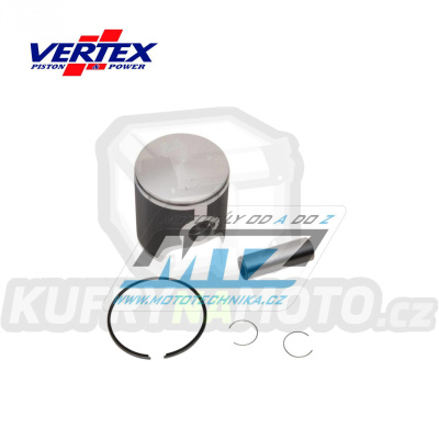 Pístní sada TM MX85+EN85 / 08-14 - rozměr 47,90mm  (Vertex 23666D)