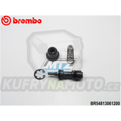 Pístek kompletní průměr 13,0mm zadní brzdové pumpy Brembo