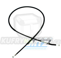 Lanko spojky Honda XL125R / 77-91 + XL200R / 77-91 + CB450SC Nighthawk+CB400T Hawk