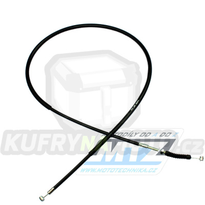 Lanko spojky Honda XL125R / 77-91 + XL200R / 77-91 + CB450SC Nighthawk+CB400T Hawk