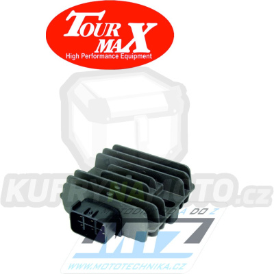 Regulátor dobíjení RGU-425 Tourmax - Kawasaki Mule 600 + Mule 610