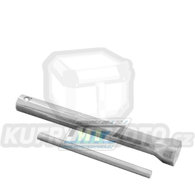 Klíč na svíčku - rozměr 21 mm / délka 180 mm - JAWA+ČZ+SIMSON+MZ