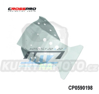 Kryt pod motor plastový DTC Engine Guard - Sherco SEF250+SEF300 / 19-25