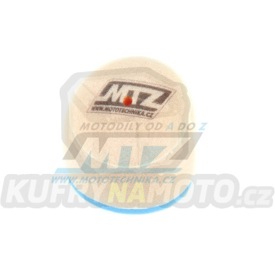 Filtr vzduchový - Kawasaki KX80+KX85+KX100 / 91-25