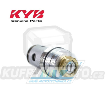 Regulátor tlaku pro nastavení zadního tlumiče KYB Compression Adjuster Complete - Kawasaki KXF450 / 06-10 + Husqvarna TC+TXC+TE / 11-13