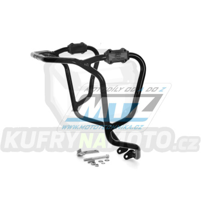 Padací rám Dual Sport Crash Bar - Suzuki DL250 V-Strom / 18-23 - barva černá