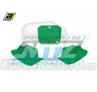 Polepy číslových tabulek (vystřižené) - TM MX / 03 - barva zelená