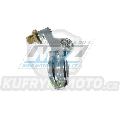 Objímka spojkové páčky Honda CR80+CR85 / 84-07 + CR125+CR250+CR500 / 84-03 - kovaná