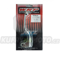 Páčka spojky - Suzuki RMZ250 / 07-23 + RMZ450 / 05-23 + RMX450Z+RM65 + Kawasaki KX65+KX80+KX85 / 98-23 + KX125 / 89-05 + KX250 / 89-04+ KX500 / 90-03 + KXF250 / 04 - kovaná WRP