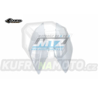 Bočnice Honda CRF450R / 13-16 + CRF250R / 14-17 - barva bílá