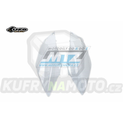 Bočnice Honda CRF450R / 13-16 + CRF250R / 14-17 - barva bílá