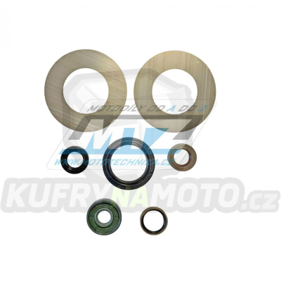 Gufera sada (simerinky celý motor) KTM 450SXF / 23-25 + Husqvarna FC450 / 23-25 + Gas-Gas MCF450 / 24-25