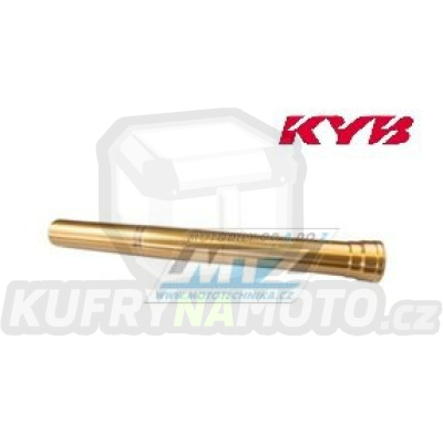 Trubka vnější přední vidlice KYB Factory Kashima (délka 569mm) - Kawasaki KXF250+KXF450 + Suzuki RMZ250+RMZ450 + KTM SX+SXF+EXC+EXCF + Husqvarna TC+FC+TE+FE + Gas-Gas MC+MCF+EC+ECF