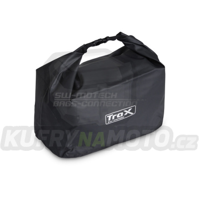 Vnitřní vodotěsná taška do TraX 45 litrů TRAX L boční kufry černá SW Motech BCK.ALK.00.165.10000/B
