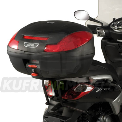 Montážní sada – nosič kufru držák Givi Yamaha X - CITY 250 2007 – 2016 G1086- SR 361