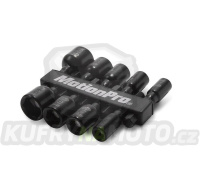 magnetické nástavce 1/4 sada 9 kusů, MOTION PRO - USA