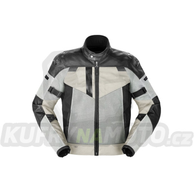 bunda VENT PRO H2OUT, SPIDI (černá/šedá)