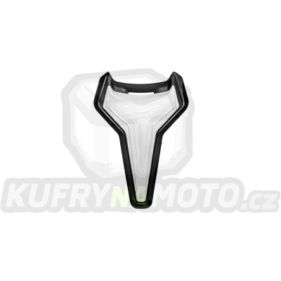 vrchní kryt ventilace pro přilby HUNTER, AIROH (bílý)
