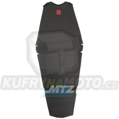 Potah sedla s logem Husqvarna TE449+TE511 + TC449+TC511 / 11-13