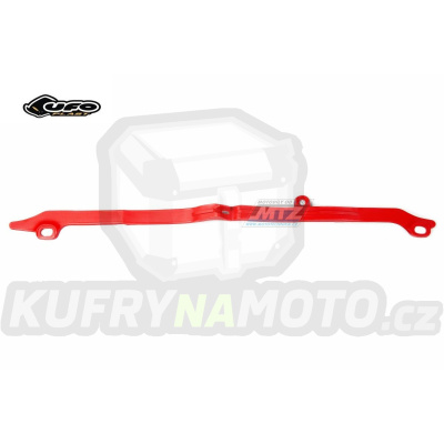 Lízátko řetězu Honda CRF250R / 10-13 + CRF450R / 09-12 - barva červená