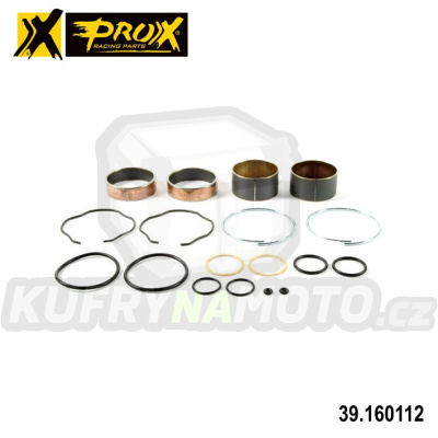 Sada pouzder vidlic - Showa 37mm - Suzuki RM85 / 02-22 + Honda CRF150R / 07-24