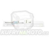 Drát/Špice nerezové do kola + Niple 14" - KTM 85SX / 04