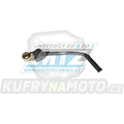 Startovací páka Kawasaki KX80+KX85 / 99-25 + KX100+KX112 - černá