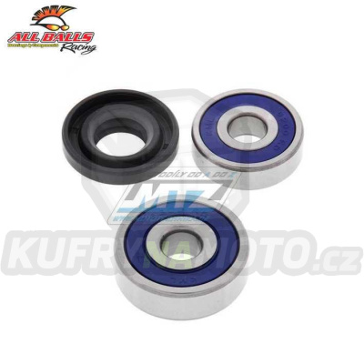 Sada do náboje předního kola - Kawasaki KLX125 / 03-06 + KX80 + Suzuki DR-Z125 / 03-17 + DS80 + JR80 + OR50 + RM50 + RM60 + RM80 + TM75 + TS75