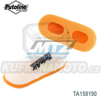 Filtr vzduchový - Husaberg FC501+FC600+FC400 + FE400+FE501+FE600+FE601