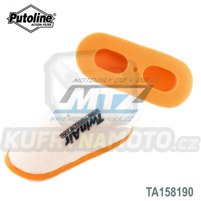 Filtr vzduchový - Husaberg FC501+FC600+FC400 + FE400+FE501+FE600+FE601